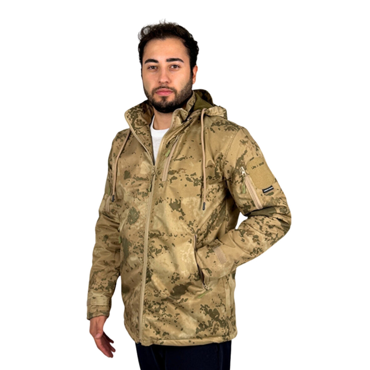JANDARMA SOFTSHELL MONT7