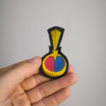 Jandarma Asayiş Astsubay Nakışlı Kokart