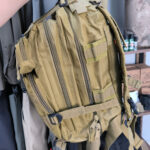 30 Litre İthal Tactical Sırt Çantası – Bej 2