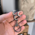 METAL ANAHTARLIK 12