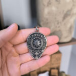 METAL ANAHTARLIK 13