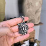 METAL ANAHTARLIK 3