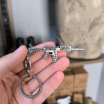 METAL ANAHTARLIK 4