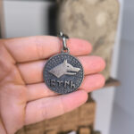 METAL ANAHTARLIK 5
