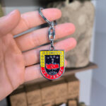 METAL ANAHTARLIK 6