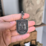 METAL ANAHTARLIK 8