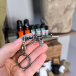 METAL ANAHTARLIK 9