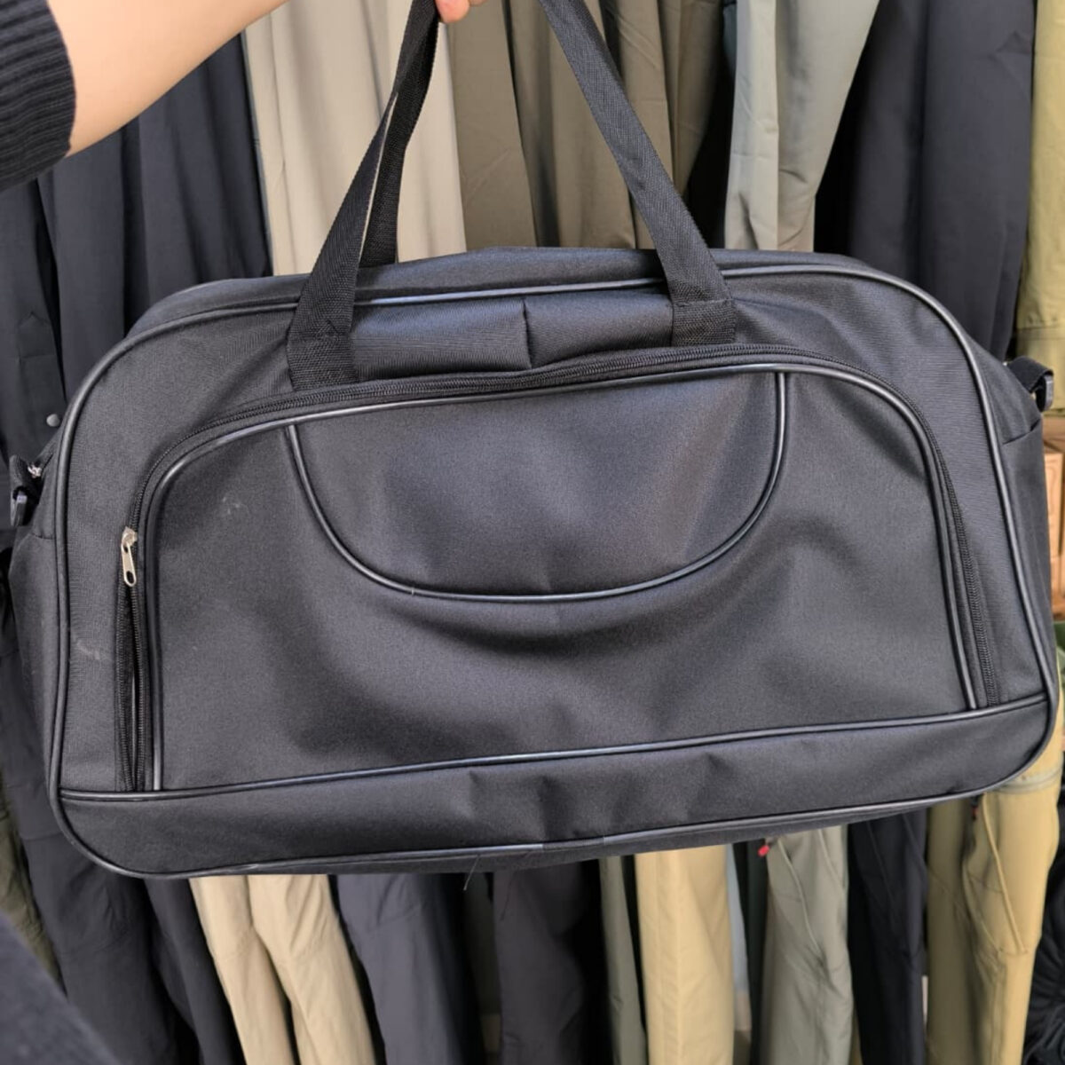 Seyahat Çantası Su Geçirmez El Valizi ve Spor Çantası