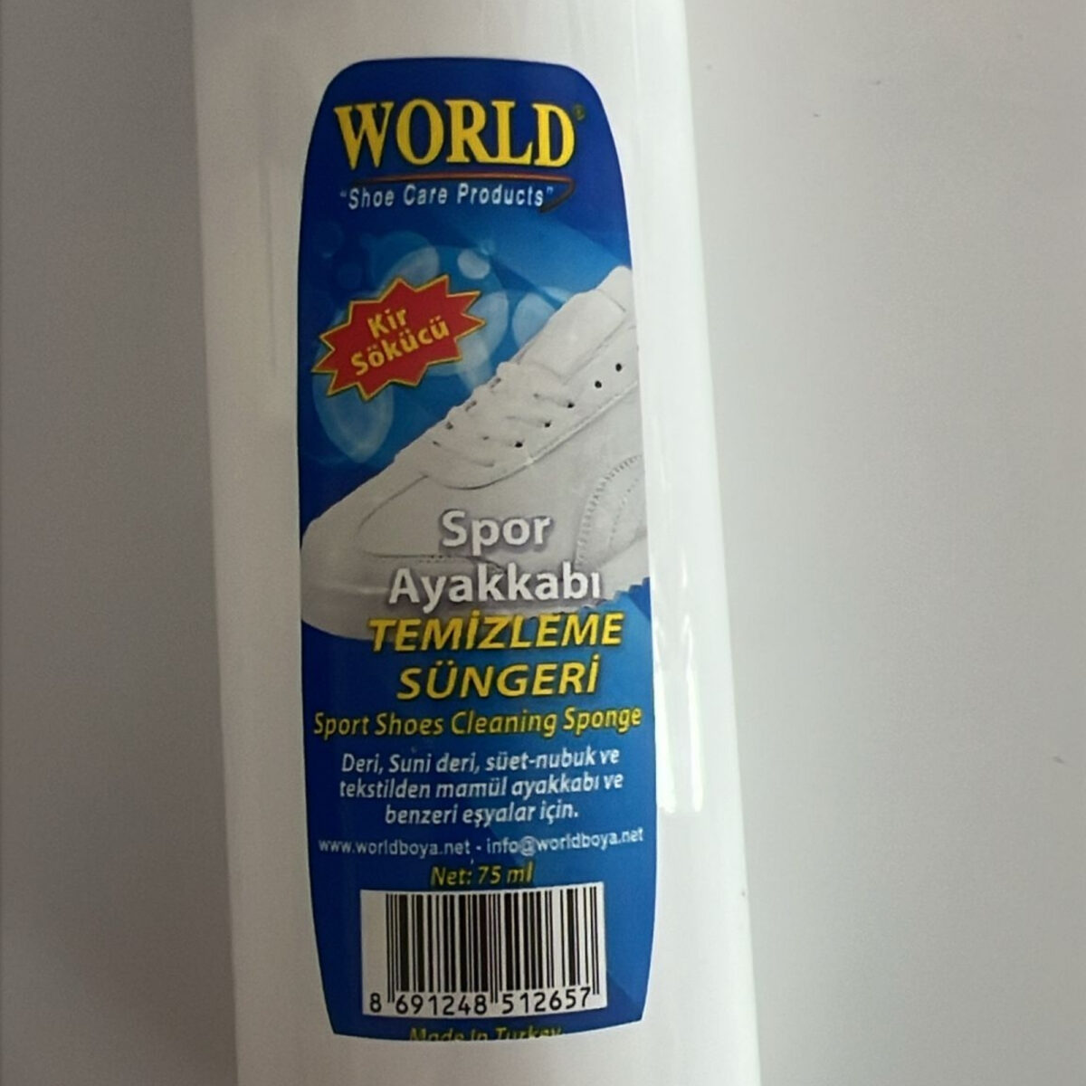 AYAKKABI BOT TEMIZLEME FIRCASI 3