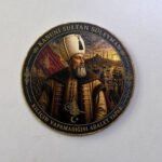 KANUNİ SULTAN SÜLEYMAN PEÇ 1