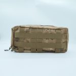Jandarma Kamuflaj MOLLE Hücum Yeleği Cebi