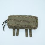 TSK Kamuflaj MOLLE Hücum Yeleği Cebi