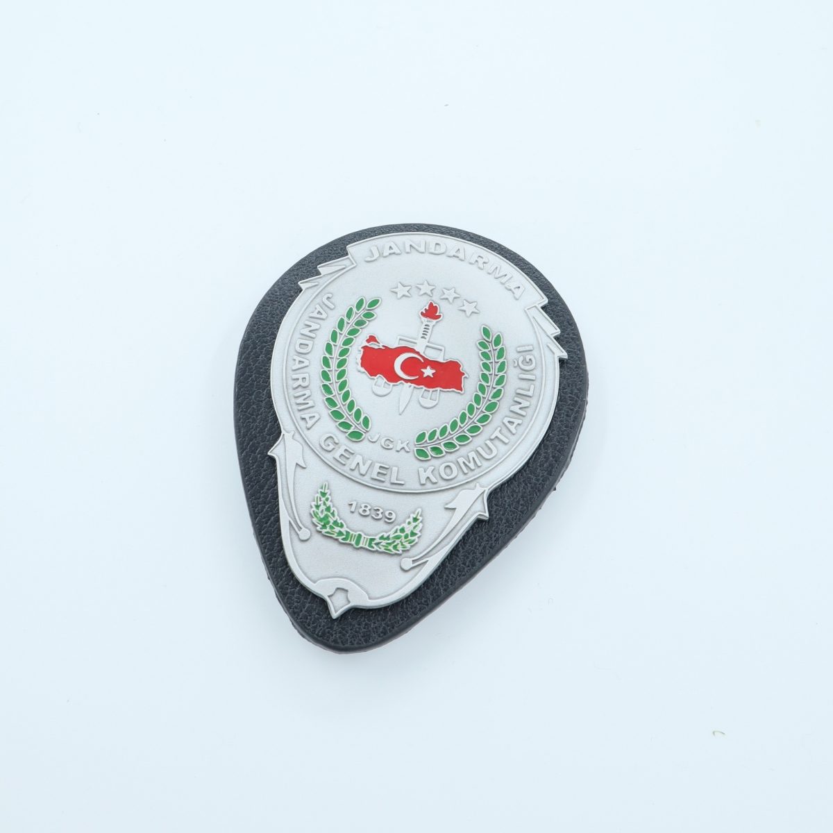 Jandarma Genel Komutanlığı Kemer Rozeti - Görsel 2