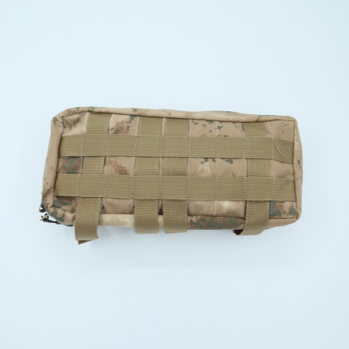 Jandarma Kamuflaj MOLLE Hücum Yeleği Cebi - Görsel 2