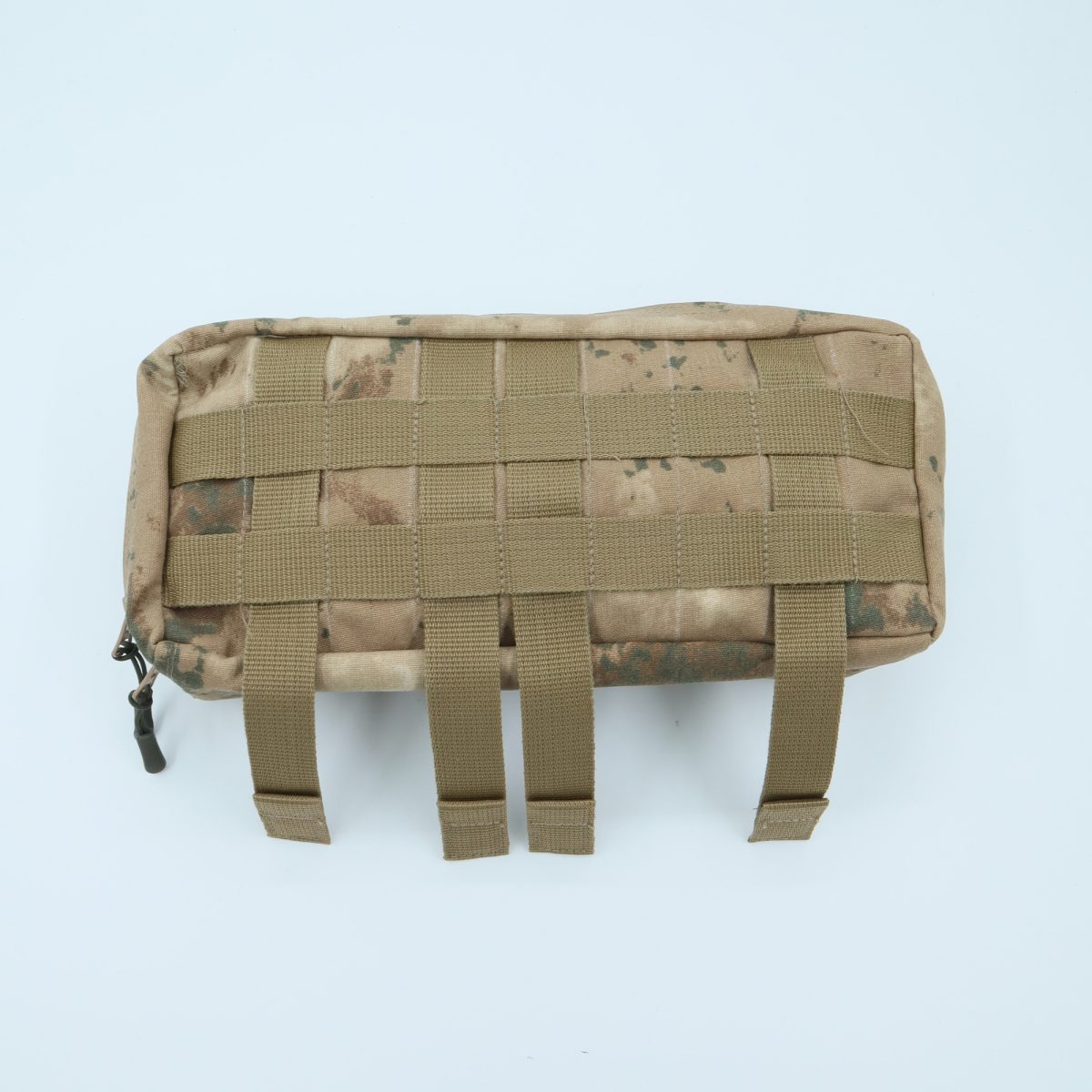 Jandarma Kamuflaj MOLLE Hücum Yeleği Cebi - Görsel 3