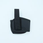 Siyah Mini Speed Tabanca Kılıfı - Görsel 2