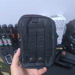 İthal Mini Çanta - Siyah - Görsel 2