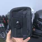 İthal Mini Çanta - Siyah