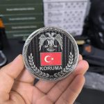 Selçuklu Türk Bayrağı "Koruma" Peç